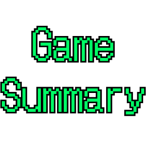 GAME SUMMARY-ゲームサマリー-